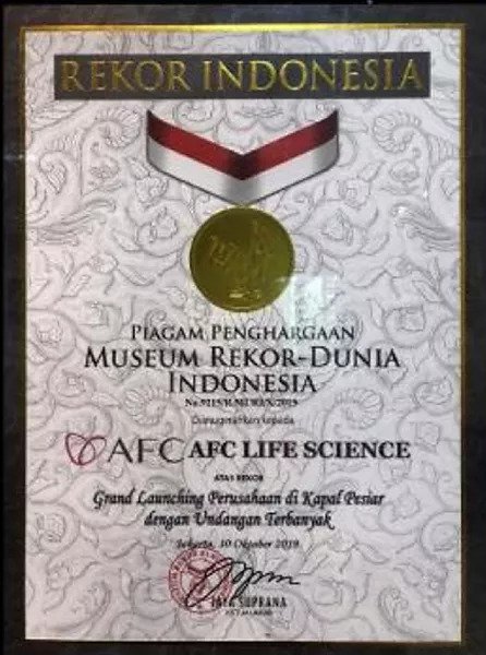 Rekor MURI