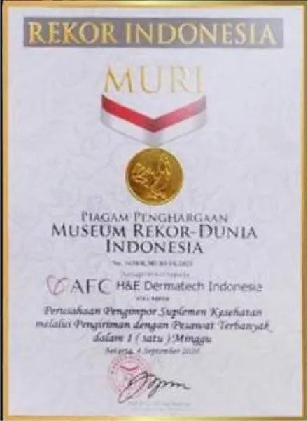 Rekor MURI